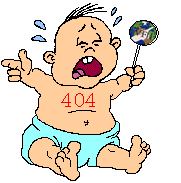 404 Demon Child