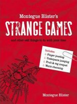 Strange Games by Montegue Blister