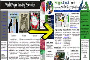 The Website Transformation