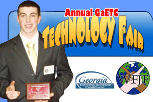 The GaETC Technology Fair