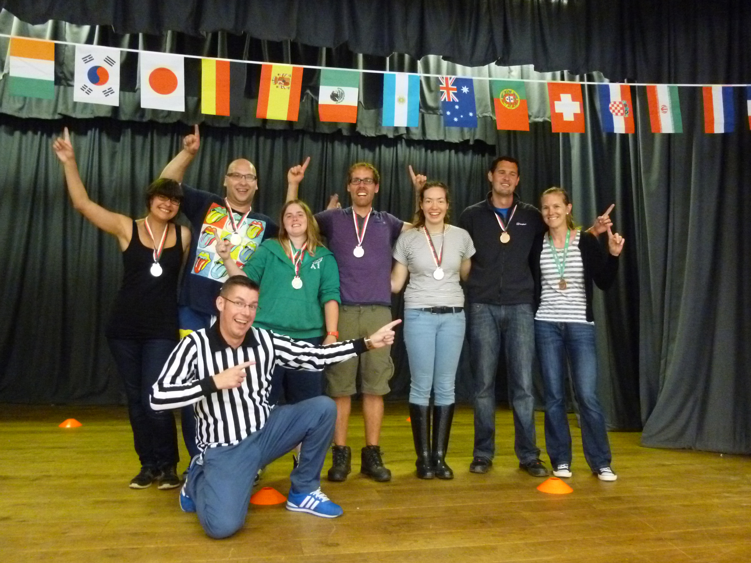 WAG 2014 Winners