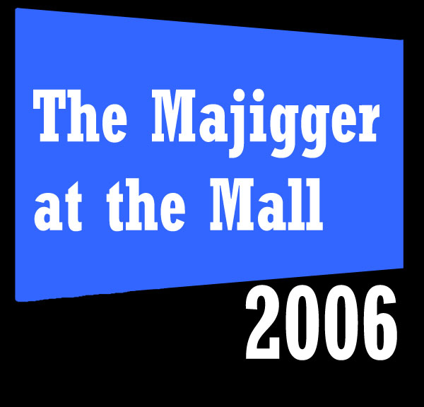 The Majigger at the Mall Video